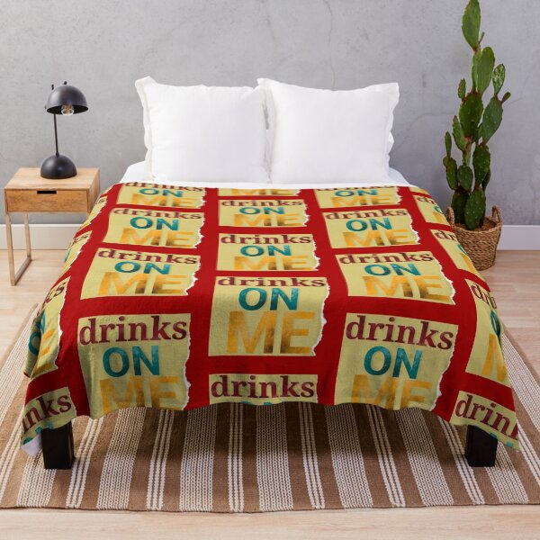 Item preview, Drinks on me! designed and sold by Lazut.