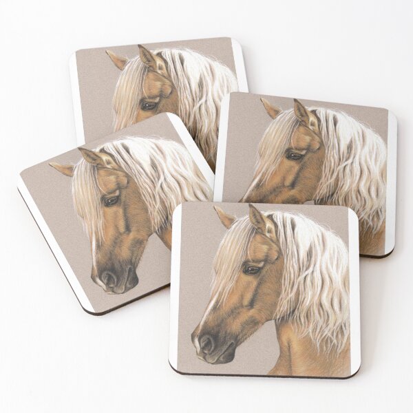 Item preview, Spanish Horse - Berber Pferd designed and sold by Arts & Dogs.
