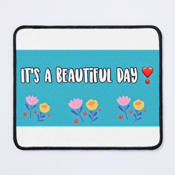 Item preview, Beautiful Day designed and sold by SpringHorse.