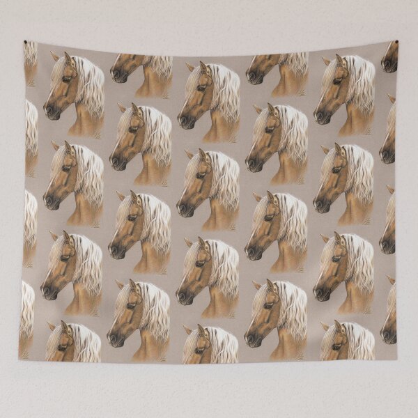 Item preview, Spanish Horse - Berber Pferd designed and sold by Arts & Dogs.