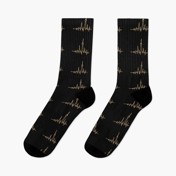Item preview, Berlin, TV Tower, heartbeat, skyline, pulse, Germany designed and sold by boom-art.