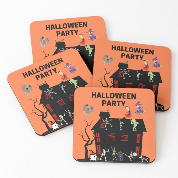Item preview, Halloween party designed and sold by Rell1970.