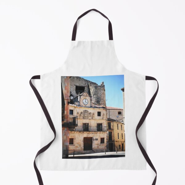 Item preview, The historic city of Sepulveda designed and sold by Sara Sanchez PHOTO.
