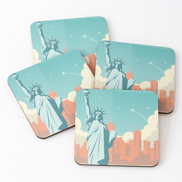 Item preview, The  Magazine New Yorker Liberty  designed and sold by axefettst.