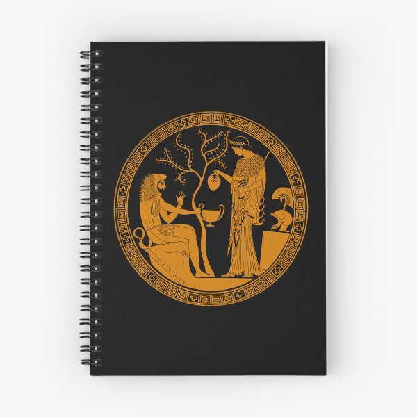 Item preview, Diosa Atenea Refrescante Heracles designed and sold by archaeologyart.