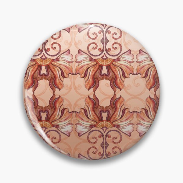 Item preview, Patrón de naturaleza floral de verano designed and sold by KHansika.