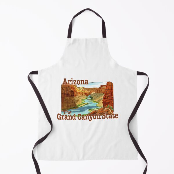 Item preview, Arizona, The Grand Canyon State designed and sold by MMc Buck.