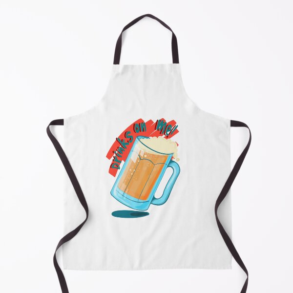 Item preview, Drinks on me! designed and sold by Lazut.