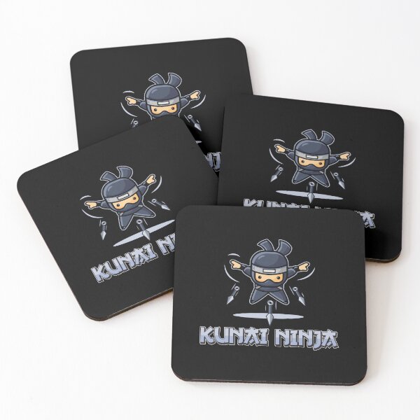 Item preview, Kunai Ninja Funny Knife Kunai Throwing designed and sold by StrongShirts.