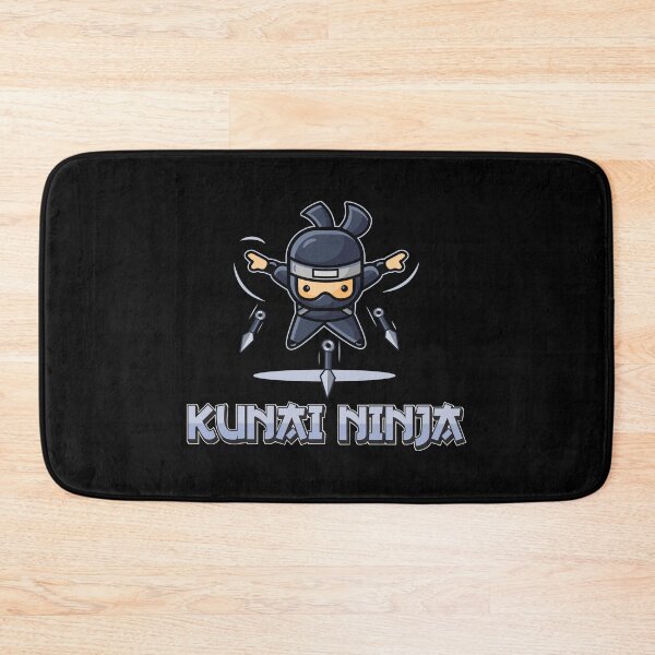 Item preview, Kunai Ninja Funny Knife Kunai Throwing designed and sold by StrongShirts.