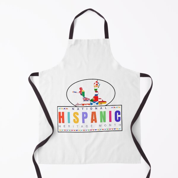 Item preview, First Day of Hispanic Heritage Month designed and sold by ELDA-STORE.