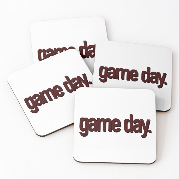 Item preview, game day maroon designed and sold by mtayzart.
