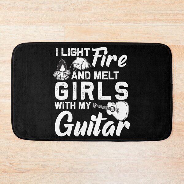 Artikelvorschau, I Light Fires And Melt Girls Funny Lagerfire Romance entworfen und verkauft von StrongShirts.