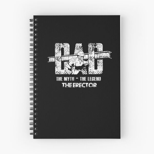 Item preview, Dad the Myth the Legend the Erector - Ironworker design designed and sold by yococo.