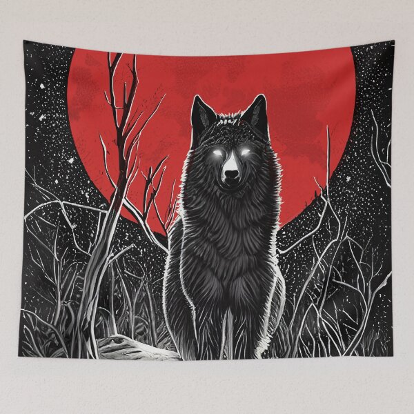 Item preview, Red Moon designed and sold by EmilLozev.