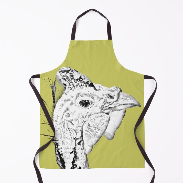 Item preview, Drawing conversion of a Helmeted Guineafowl designed and sold by Dalyndigital Photography.