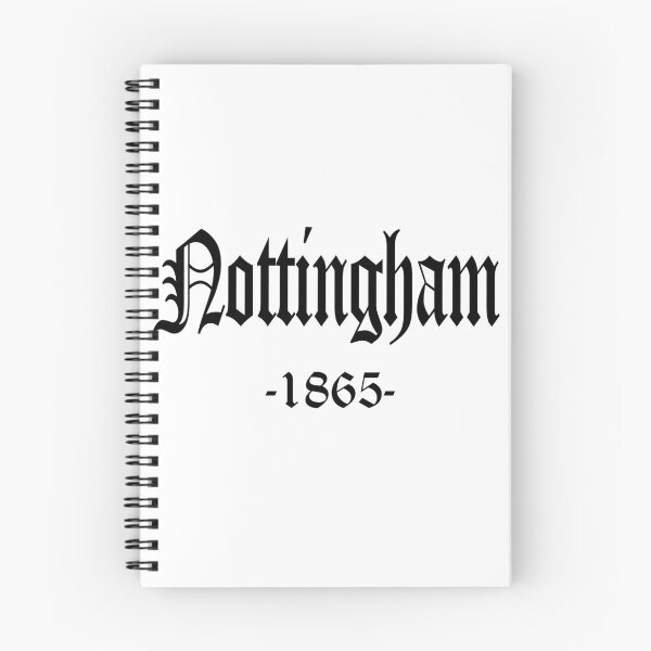 Item preview, Nottingham designed and sold by Truefans.