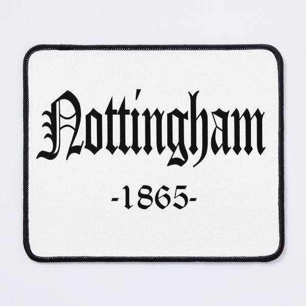 Item preview, Nottingham designed and sold by Truefans.