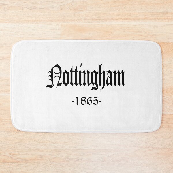 Item preview, Nottingham designed and sold by Truefans.