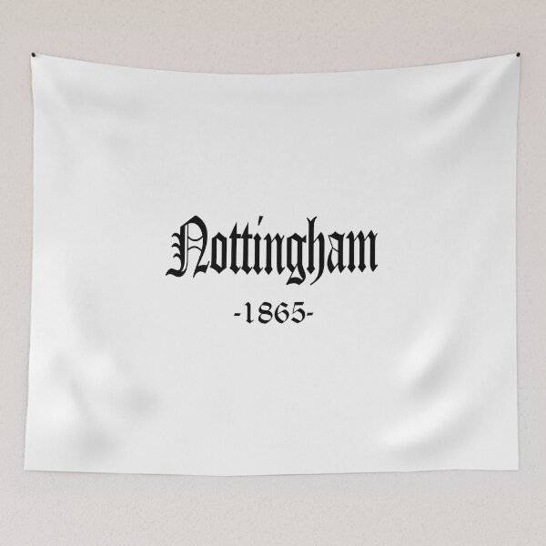 Item preview, Nottingham designed and sold by Truefans.