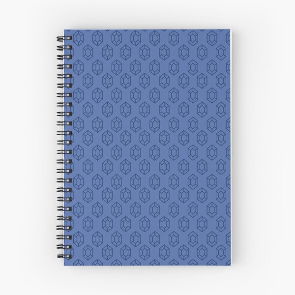 Item preview, Rupee Blue! designed and sold by harugraphic.