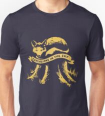 Explosions in the Sky Slim Fit T-Shirt
