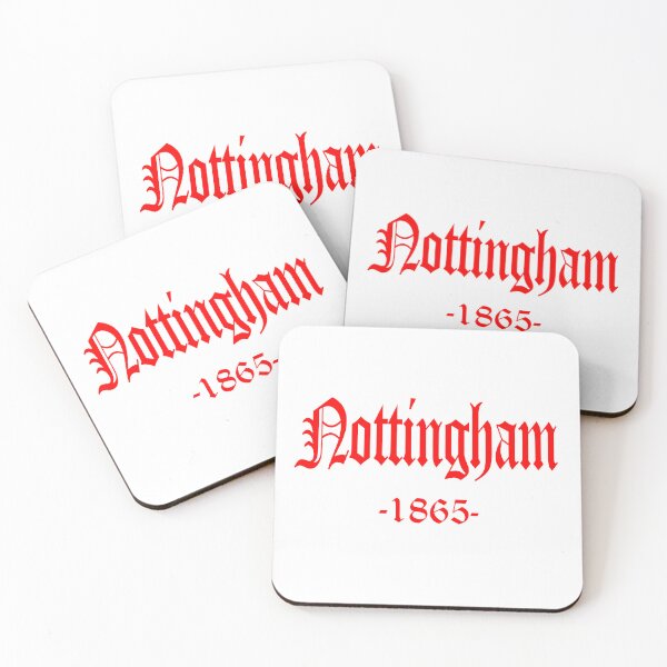 Item preview, Nottingham designed and sold by Truefans.