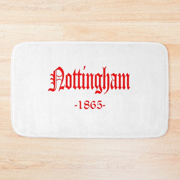 Item preview, Nottingham designed and sold by Truefans.