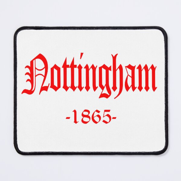 Item preview, Nottingham designed and sold by Truefans.