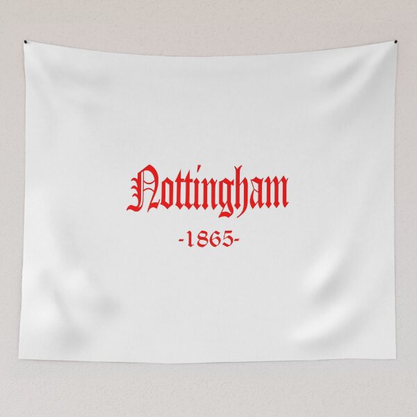 Item preview, Nottingham designed and sold by Truefans.