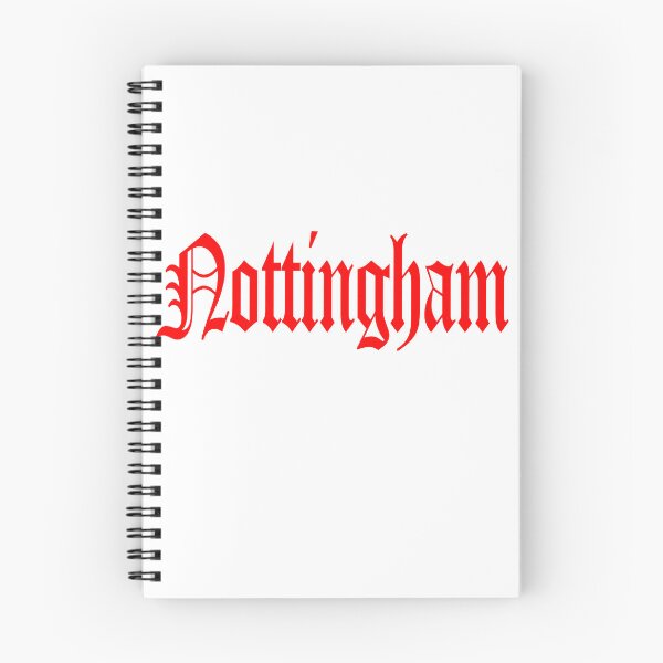 Item preview, Nottingham designed and sold by Truefans.