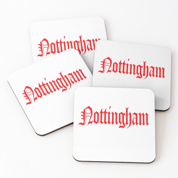 Item preview, Nottingham designed and sold by Truefans.