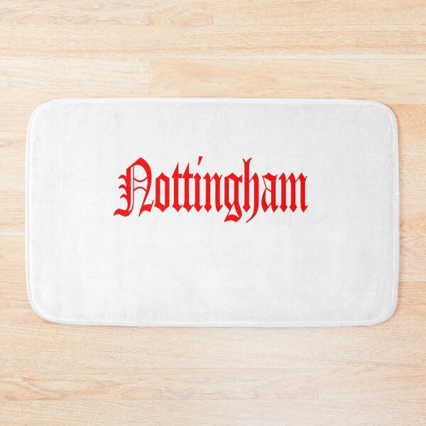 Item preview, Nottingham designed and sold by Truefans.
