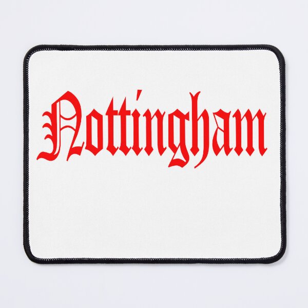 Item preview, Nottingham designed and sold by Truefans.