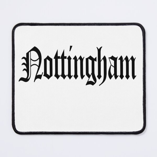 Item preview, Nottingham designed and sold by Truefans.