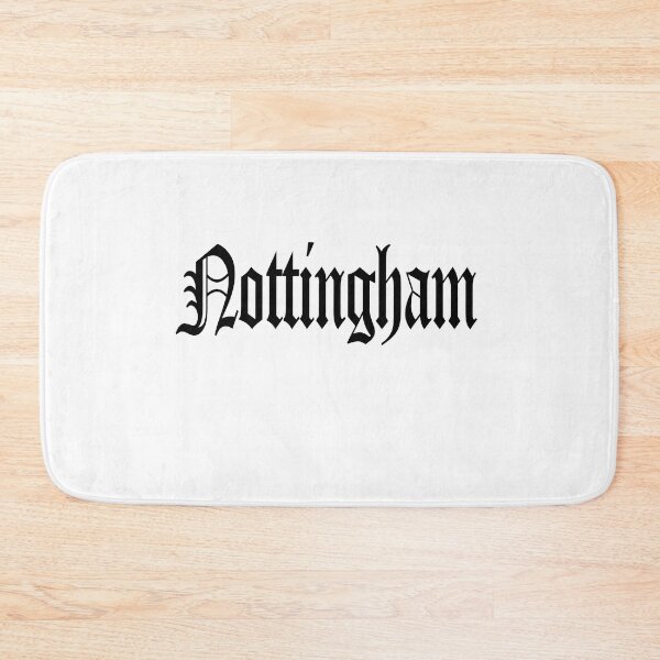 Item preview, Nottingham designed and sold by Truefans.