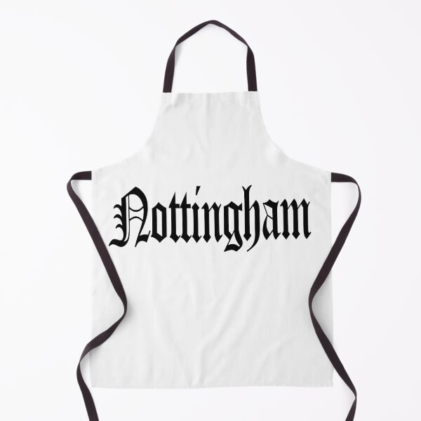 Item preview, Nottingham designed and sold by Truefans.