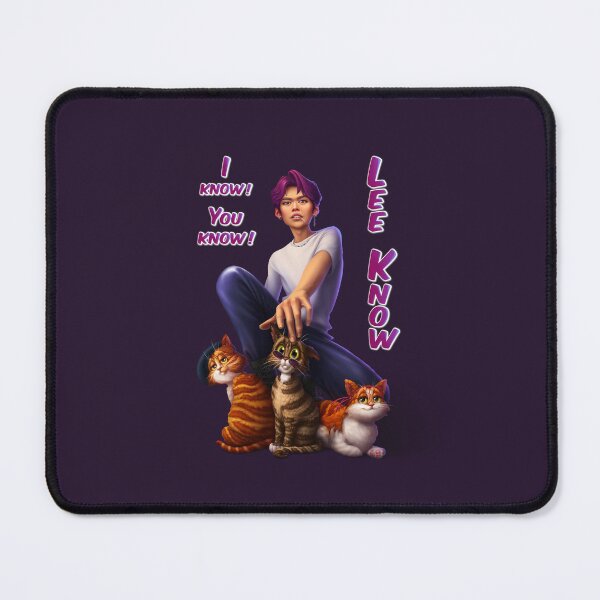 Item preview, I know, you know, Lee Know designed and sold by mayyaflowers.