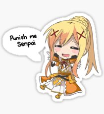 Konosuba-Dunkelheit Sticker