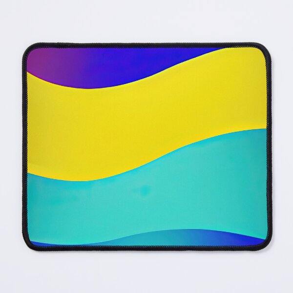 Item preview, Colourful Waves designed and sold by Arkneer.