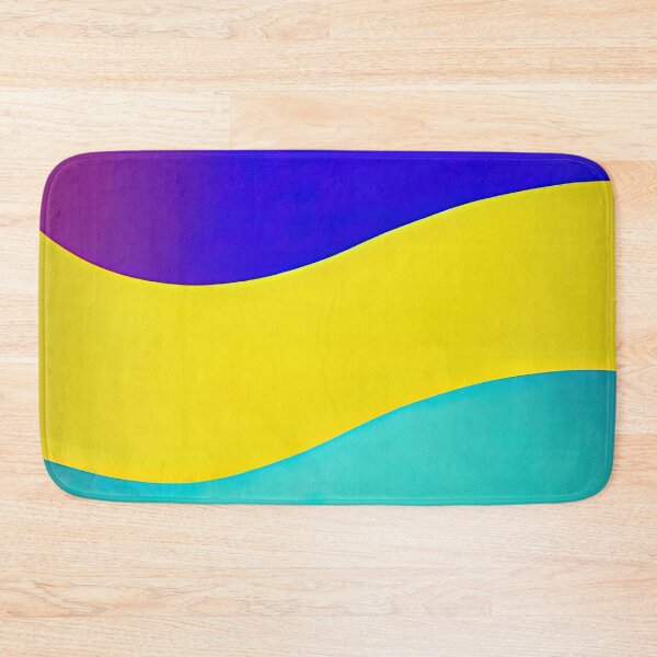 Item preview, Colourful Waves designed and sold by Arkneer.