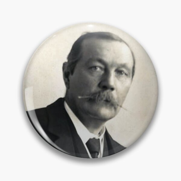 Item preview, Sir Arthur Conan Doyle designed and sold by bla47.