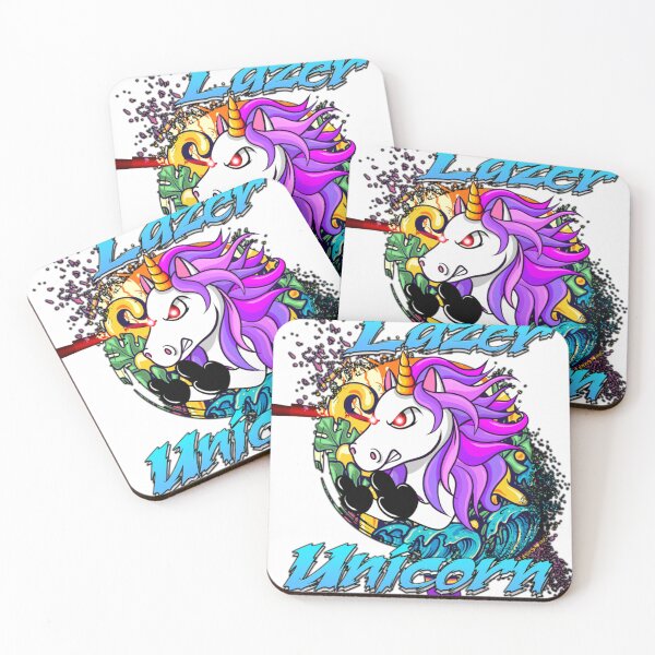 Item preview, Unicorn Lazer designed and sold by BIKAXO.