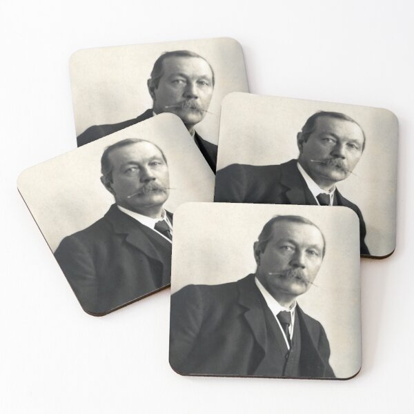 Item preview, Sir Arthur Conan Doyle designed and sold by bla47.