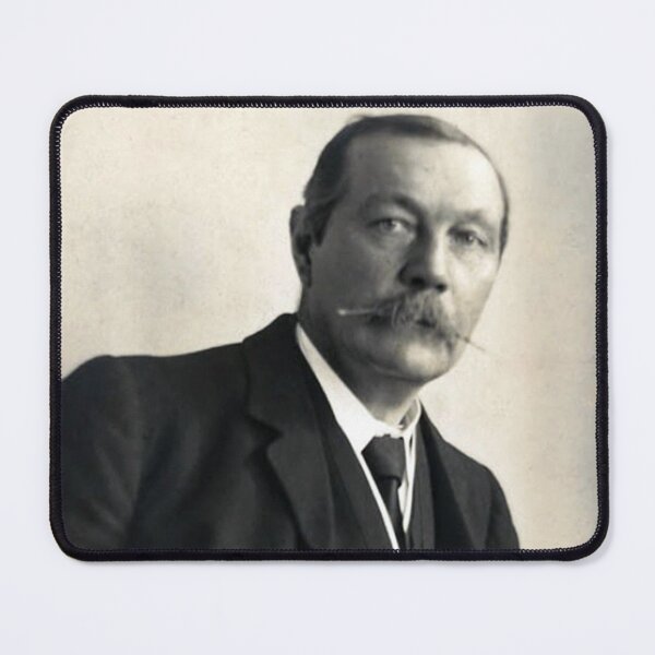 Item preview, Sir Arthur Conan Doyle designed and sold by bla47.
