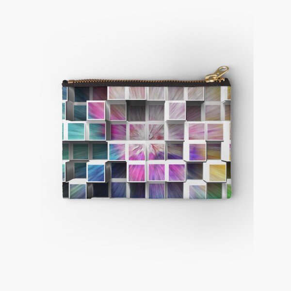 Item preview, Colorful 3D Cubes 1 designed and sold by Phil Perkins.