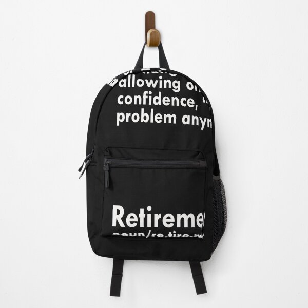 Artikelvorschau, Retirement A Change Of Circumstance entworfen und verkauft von AlexPhan.