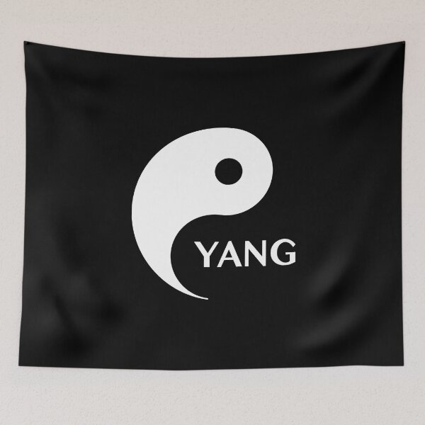Item preview, Yang looking for Yin, Couple, Valentines Day, Love, Yin Yang designed and sold by boom-art.