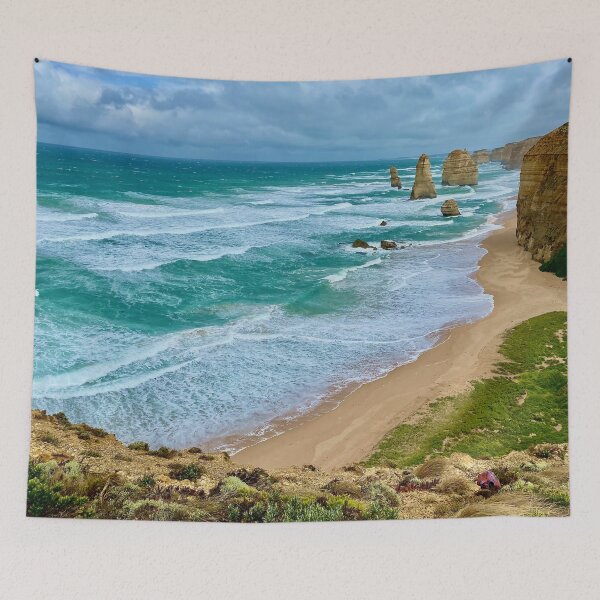 Artikelvorschau, Zwölf Apostel Great Ocean Road Victoria Australien entworfen und verkauft von Jaydee001.