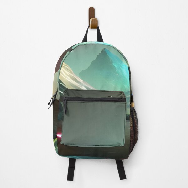 Item preview, AI Generated Art, Mystic Mountains designed and sold by ACC .